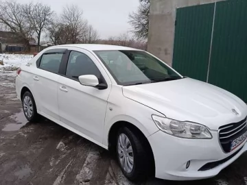 Авто Peugeot 301 2013 № 7626070