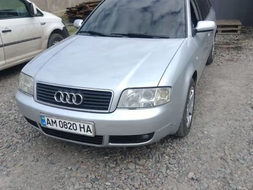 Авто Audi A6 2003 № 7626073