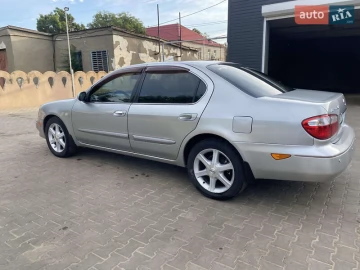 Авто Nissan Maxima 2005 № 7626076