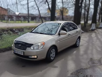 Авто Hyundai Accent 2008 № 7626079