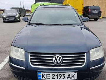 Авто Volkswagen Passat 2005 № 7626081
