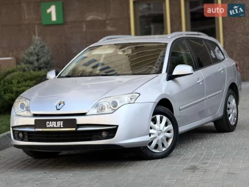 Авто Renault Laguna 2008 № 7626082