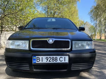 Авто Skoda Octavia 2008 № 7626084