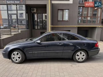 Авто Mercedes Clk-Class 2003 № 7626088