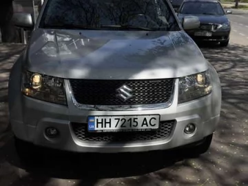 Авто Suzuki Grand Vitara 2008 № 7626091