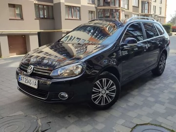Авто Volkswagen Golf 2010 № 7626094