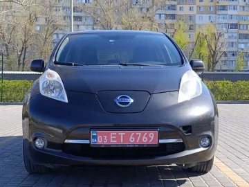 Авто Nissan Leaf 2014 № 7626095