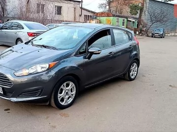 Авто Ford Fiesta 2016 № 7626096