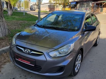 Авто Hyundai Accent 2011 № 7626097