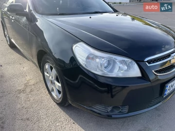 Авто Chevrolet Epica 2007 № 7626098