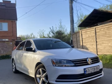 Авто Volkswagen Jetta 2015 № 7626099