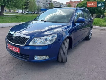 Авто Skoda Octavia 2009 № 7626104
