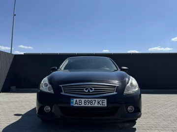 Авто Infiniti G25 2011 № 7626106