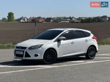 Авто Ford Focus 2012 № 7626107