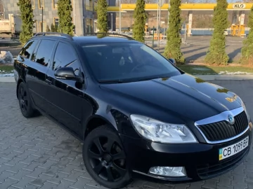 Авто Skoda Octavia 2011 № 7626109