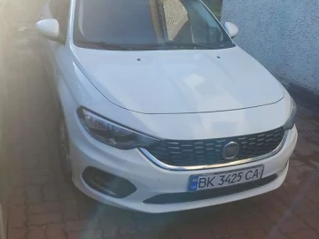 Авто Fiat Tipo 2018 № 7626110