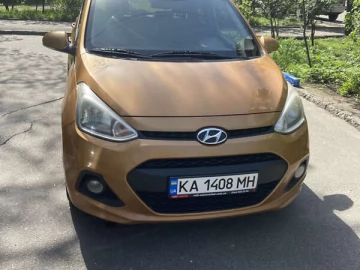 Авто Hyundai I10 2014 № 7626111