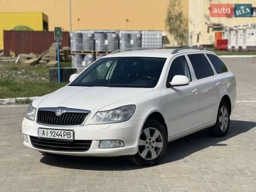 Авто Skoda Octavia 2010 № 7626112