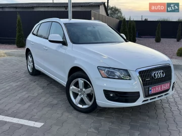Авто Audi Q5 2011 № 7626113