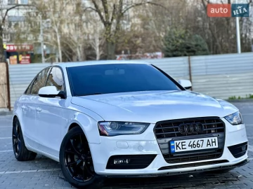 Авто Audi A4 2012 № 7626117