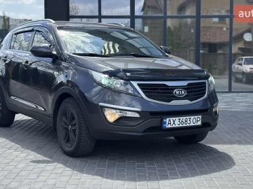 Авто KIA Sportage 2012 № 7626118