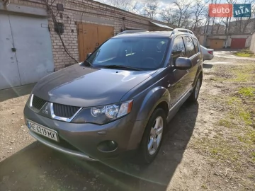 Авто Mitsubishi Outlander 2009 № 7626119