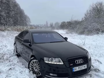 Авто Audi A6 2010 № 7626122