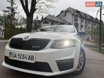 Авто Skoda Octavia 2015 № 7626123