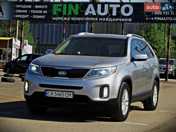 Авто KIA Sorento 2014 № 7626125