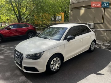 Авто Audi A1 2013 № 7626126