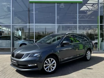 Авто Skoda Octavia 2017 № 7626127