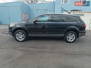 Авто Audi Q7 2007 № 7626128
