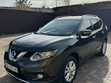 Авто Nissan Rogue 2014 № 7626129