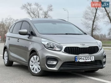 Авто KIA Carens 2016 № 7626130