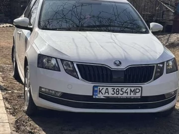 Авто Skoda Octavia 2019 № 7626131