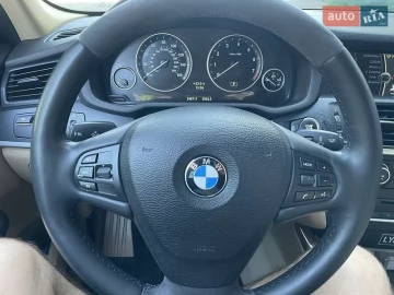 Авто BMW X3 2012 № 7626132