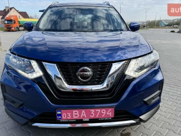 Авто Nissan Rogue 2020 № 7626134