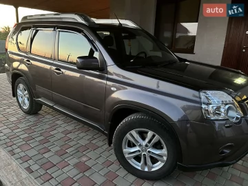 Авто Nissan X-Trail 2013 № 7626137