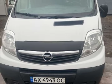 Авто Opel Vivaro 2014 № 7626138