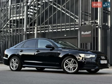 Авто Audi A6 2014 № 7626139