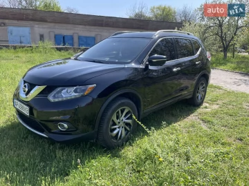 Авто Nissan Rogue 2015 № 7626140