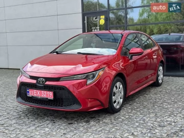 Авто Toyota Corolla 2019 № 7626141