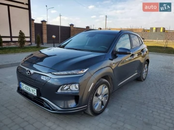 Авто Hyundai Kona Electric 2020 № 7626143