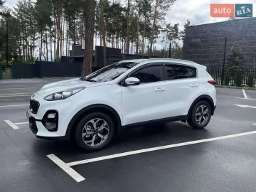 Авто KIA Sportage 2019 № 7626144