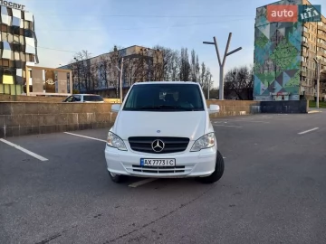 Авто Mercedes Vito 2012 № 7626145