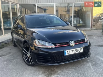 Авто Volkswagen Golf Gti 2017 № 7626146