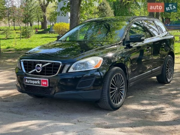 Авто Volvo Xc60 2011 № 7626147
