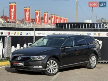 Авто Volkswagen Passat 2018 № 7626148