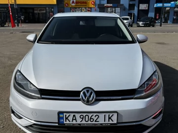 Авто Volkswagen Golf 2017 № 7626149