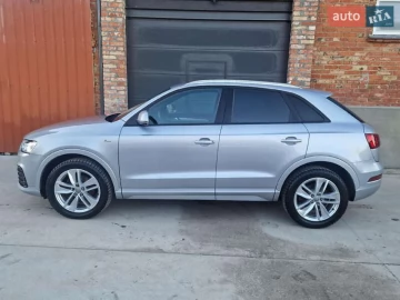 Авто Audi Q3 2017 № 7626151